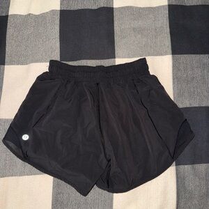 Lululemon Hotty Hot Shorts